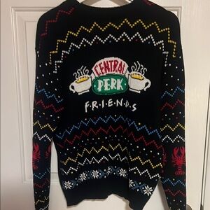 Friends sweater
